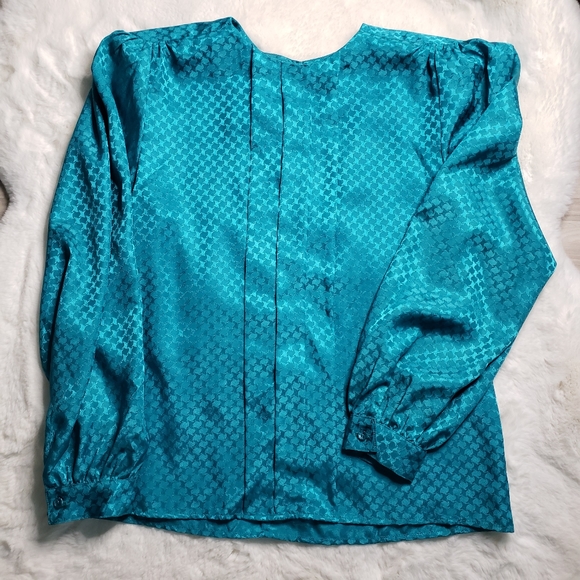 Plymouth Tops - Women Elegant Blouse